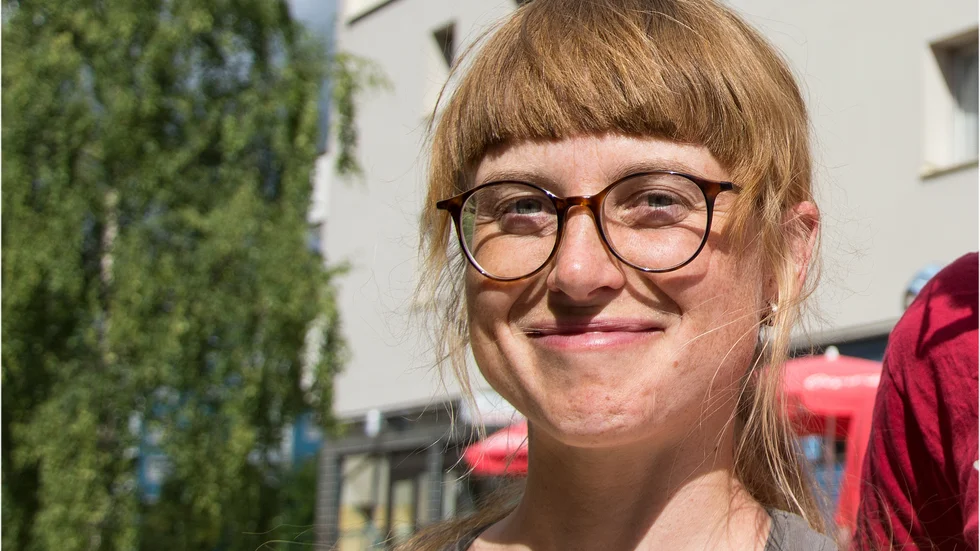 Liv Shange Moyo går på föräldraledighet i början av januari.