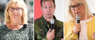 Försvaret i möte med regionen om att bygga ut