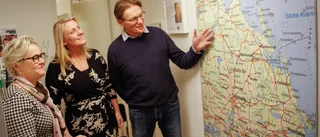 Vill sprida vidare sina erfarenheter