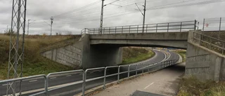 Följdförseningar efter tidigare tågstopp