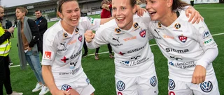 Tredje SM-guldet plåster på skadeåren