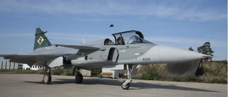 Gripen-leveranser kan försenas