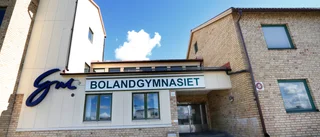 Farligt avfall i Bolandsskolan