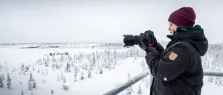 Rekordmånga turister besökte Piteå