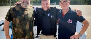Johan utbildar stjärnor till nytt tv-program