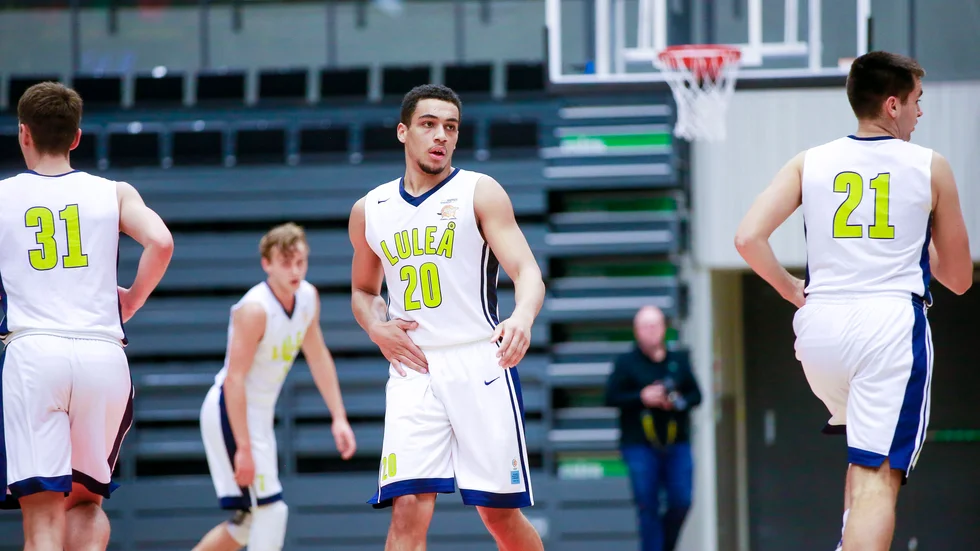 Massor av basketmatcher spelades under helgen. För RIG Luleå blev det hemmaförlust mot Akropol.