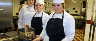 Restaurangprogrammet vill locka fler elever
