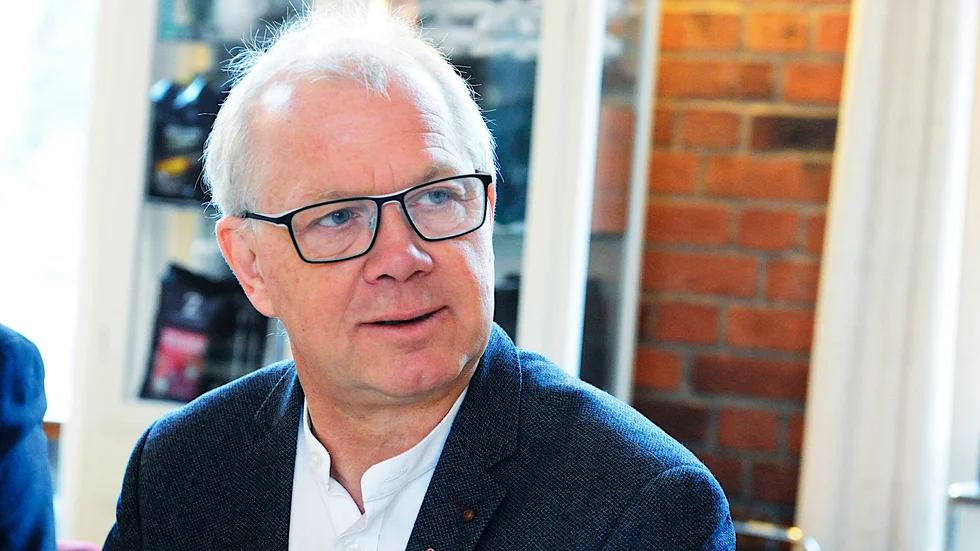 Christer Jonsson, ordförande i beredningen för Hälso- och sjukvården gläds åt resultatet. Men han ser att det finns en hel del att jobba med också.