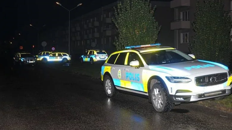 En man döms för grov misshandel efter knivöverfallet på Esplanaden i fjol.