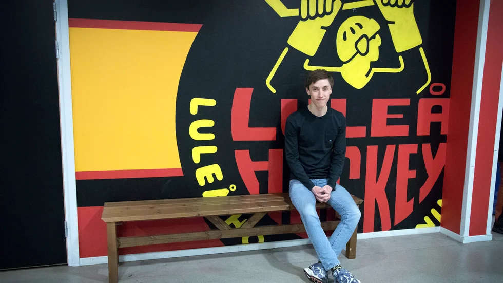 "Varje match som spelas utan publik innebär en stor ekonomisk förlust för klubben och jag hoppas att det stannar vid en match om situationen inte förändras", säger Luleåfans ordförande Tobias Wahlroos.