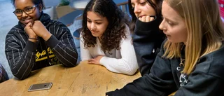 Nästan var tredje elev är hemma från skolan 
