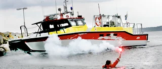 Sjöräddningen vill flytta från marinhamnen