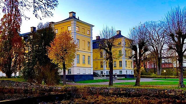 Finspångs slott.