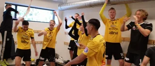 TV: Gusk-tränarens sista match i karriären