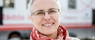 Hon är nya chefen på djursjukhuset