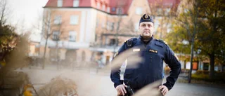 Ny kommunpolis vill vara mitt i smeten