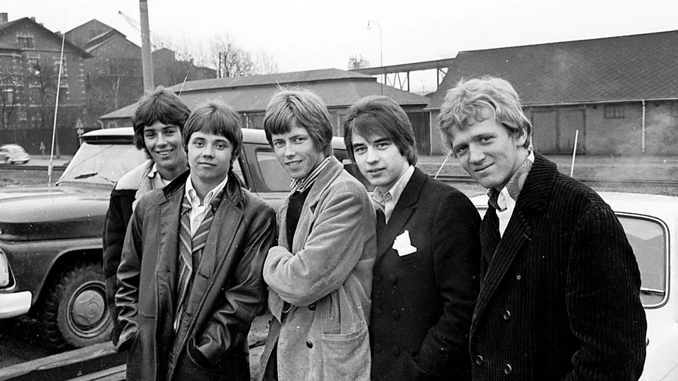 Det har gått 55 år sedan popbandet Tages fick sitt stora kommersiella genombrott.