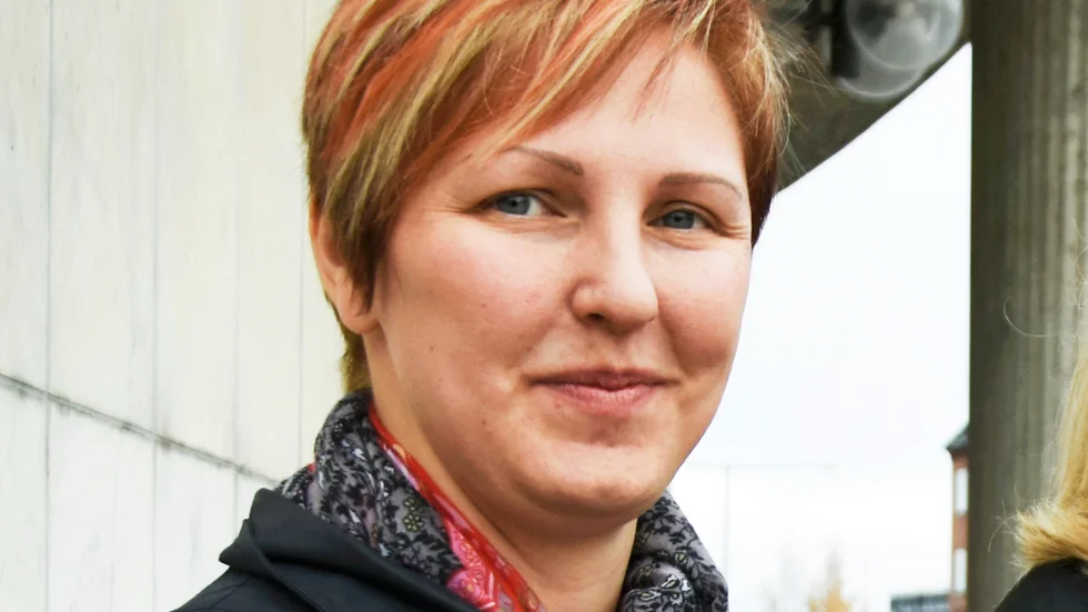 "Vi har inga diskussioner om Plan B eller C, varken med Kent, Lenita eller övriga", säger Carina Sammeli, valberedningens ordförande. 