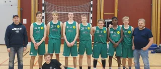 Motalas basketlag utslaget ur RM