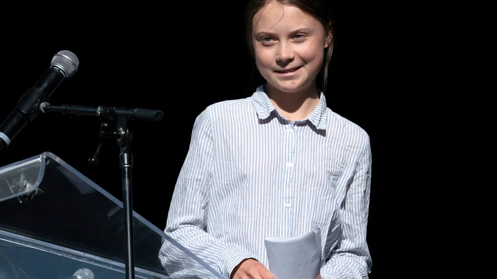 Insändarskribenten är imponerad över vad Greta Thunberg åstadkommit på ett år.