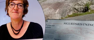 Miljonnotan för Sigurdsristningen tickar på