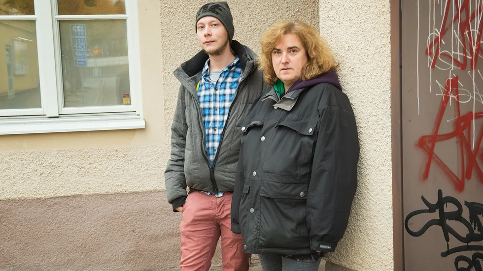 Adam Kvist och Marie Nilsson Ohlsson jobbat som personliga assistenter åt en man som bor i Trosa.