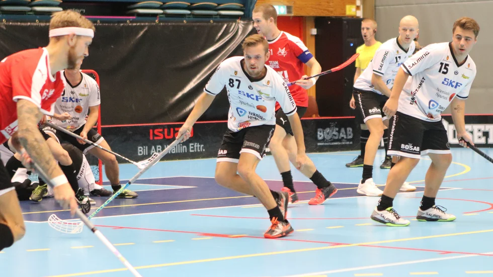 KIB fick det jobbigt mot serieledande FBC Nyköping på fredagskvällen.