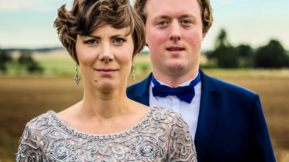 Josefine Andersson och Daniel Beskow ger en familjekonsert som går helt i Elsa Beskows sagolika anda.