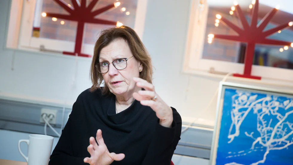 700 miljoner kronor i besparingar inom Region Norrbotten väntar i kommande år och nu ses 87 besparingspunkter över i en stor genomlysning. "Vi ska minska våra volyma kostnader, samtidigt se över vad vi kan göra på bättre sätt", säger regiondirektör Anna-Stina Nordmark Nilsson. 