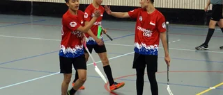 Från Singapore till Storvretacupen