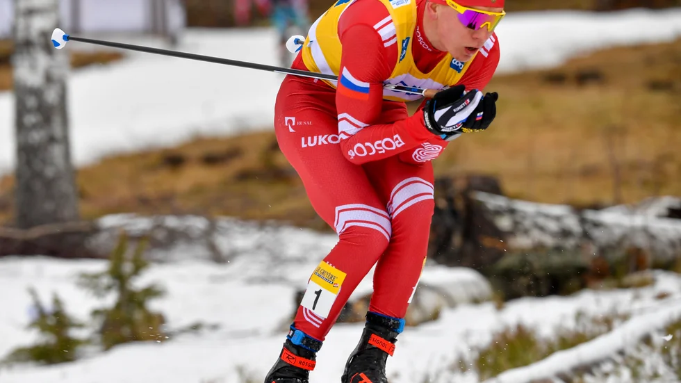 Alexander Bolshunov