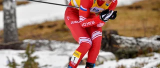 Tungt för svenskarna i Faluspåren