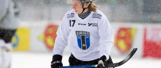 Sirius körde över tabelljumbon 