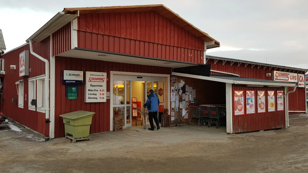 Ica-butiken Sigvards livs i Roknäs, kommer enligt vad Piteå-Tidningen erfar att säljas under våren.