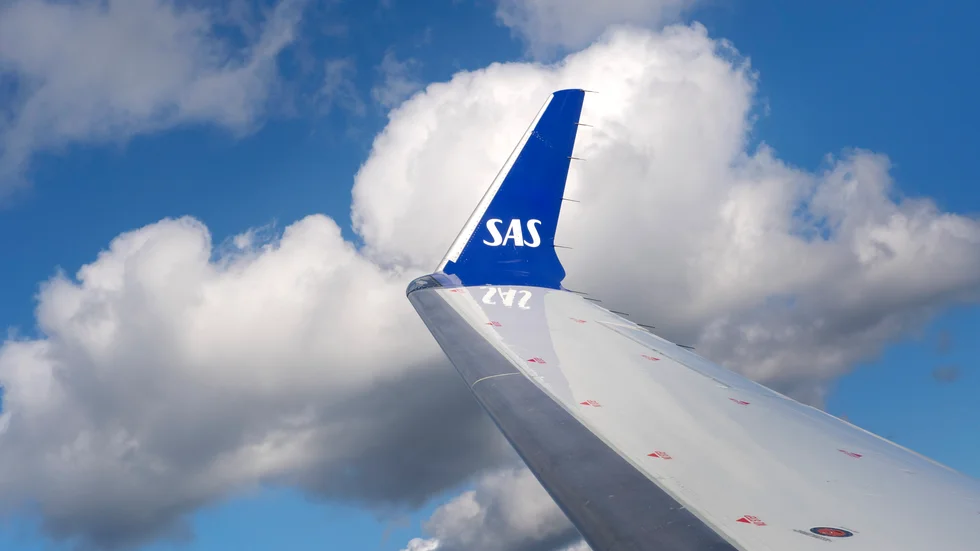 SAS vill lyfta fram resandets fördelar i sin nya – fullständigt tondöva – reklam. 