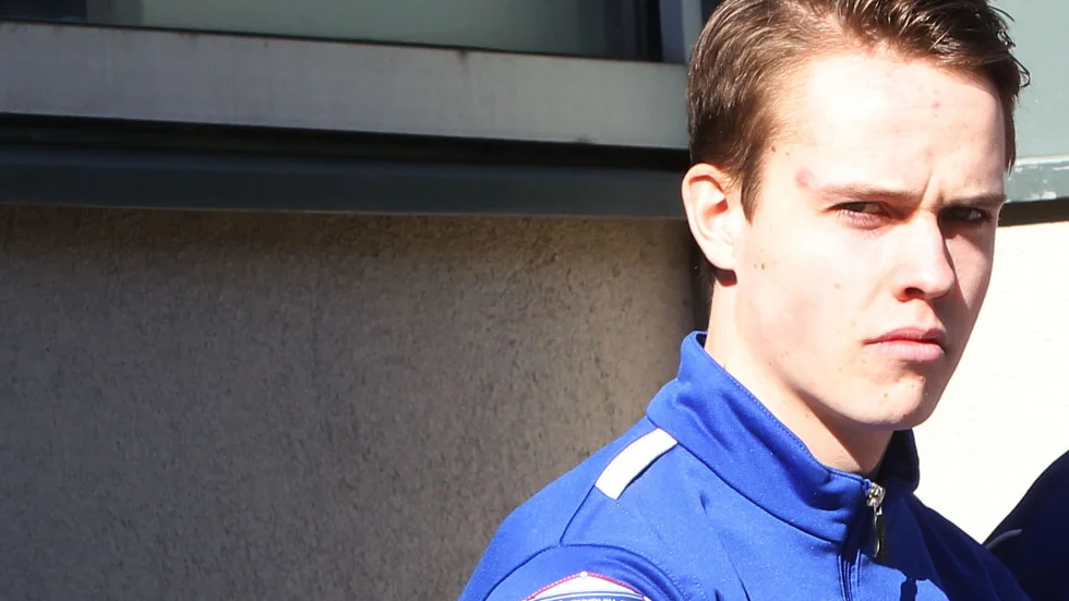 Daniel Enqvist.