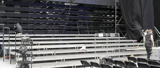 Speciallösningen för att få in Mello-scenen