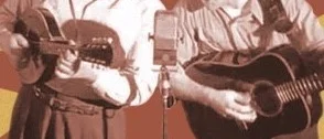 Italiensk bluegrass på Biografbaren