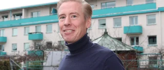 Sparkade entreprenören – byggde egen villa