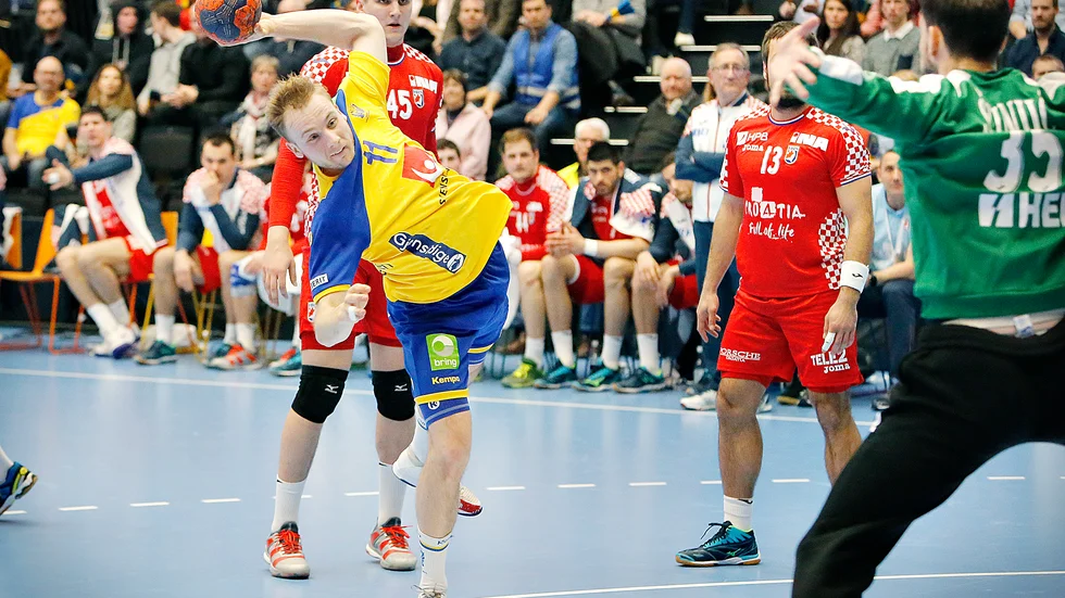 Förre Guifstjärnan Daniel Pettersson gör numera succé i Tyskland och i januari ska han spela EM med Sverige på hemmaplan.