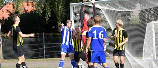 Målvakten återvänder till Gunnebo