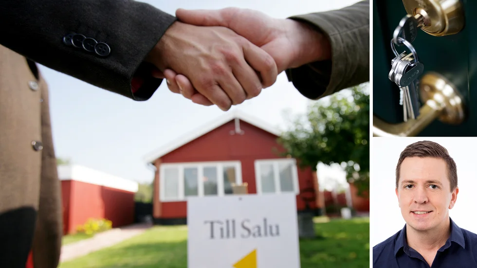 Förra året inkom 587 anmälningar mot mäklare till Fastighetsmäklarinspektionen. – Det är nytt rekord, det fortsätter öka och har så gjort i många år nu, säger Anders Astonsson, kommunikatör på FMI.