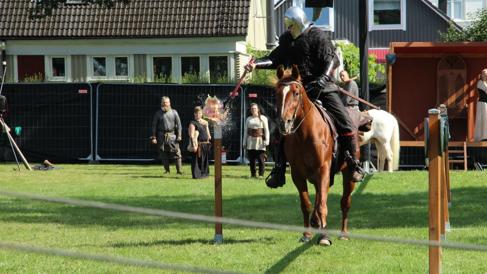 Vilbergsparken ska rustas upp för att möta kraven på en stadsdelspark.