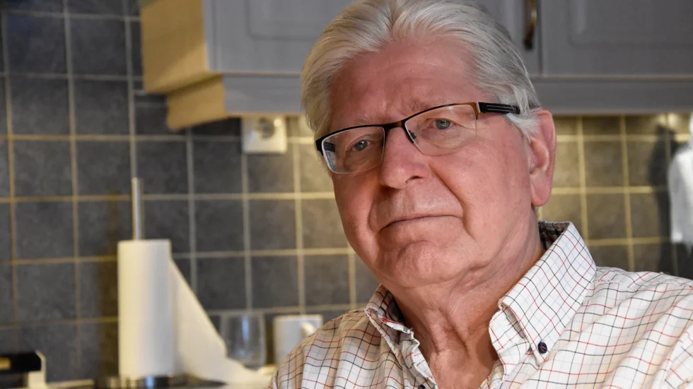 Sten Fors, distriktsordförande PRO-Norrbotten, är kritisk till de föreslagna höjningarna.