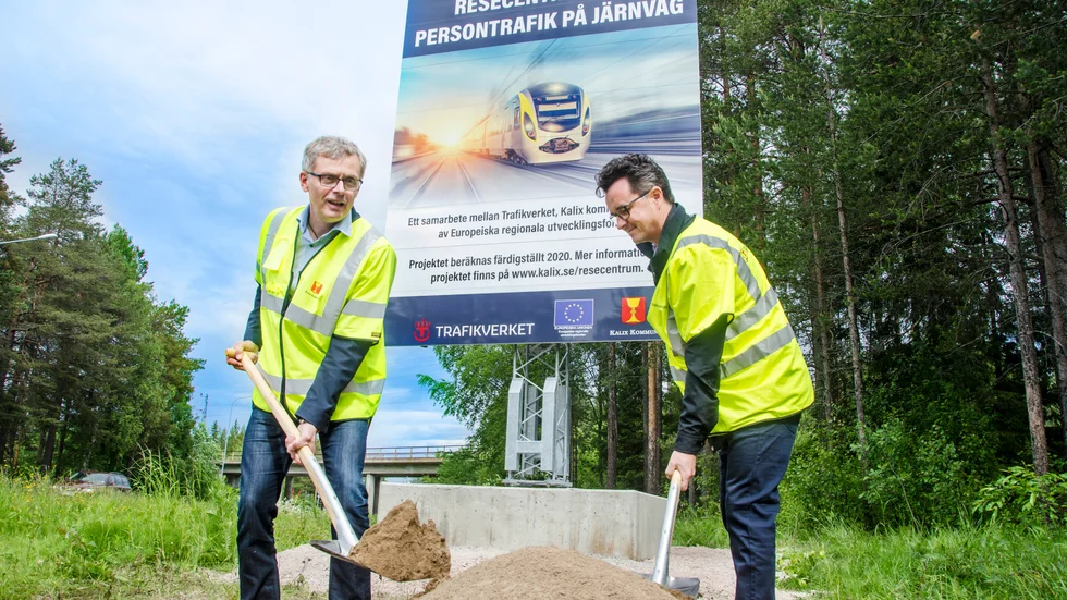 Persontrafiken mellan Luleå och Haparanda har fortfarande en del frågetecken innan starten 2021. Men nu är ett nytt tåg klart för att trafikera sträckan.