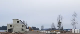 Bostadsköerna blir flera i Karlholms strand