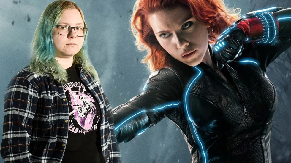 "Att Marvel nu bestämmer sig för att släppa "Black Widow" är som att erbjuda en nio års gammal tårta."