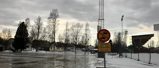 Förbud mot biltrafik nattetid vid LF Arena