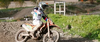 Enduro-SM avslutat för lokala förare