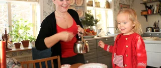 Resan från Svensbyn till riksdagen 